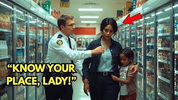 Officer Humiliated Black Mother — Had No Idea She