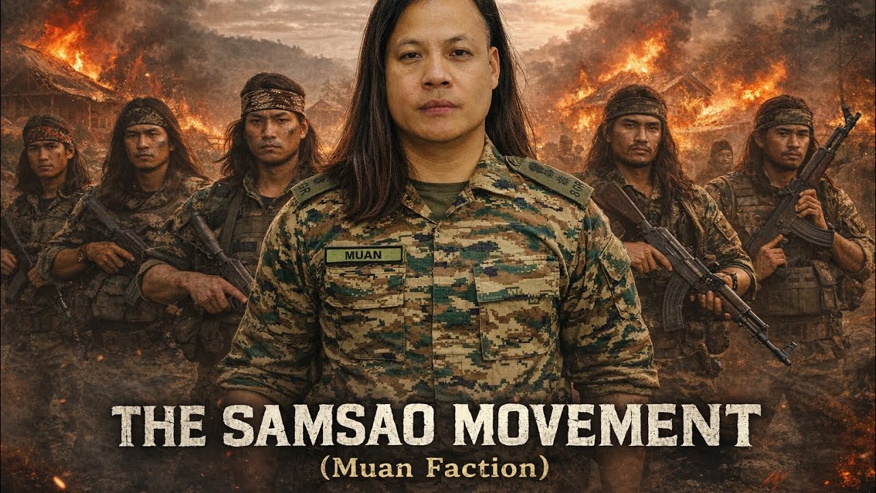 Samsao movement; Samson hinkho leh Eimite dinmun… 