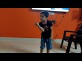 Dance performance by takshashila summer camp student hyderabad 2022