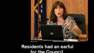 Marecki Livonia Council Working to Annex the Northville Township Land