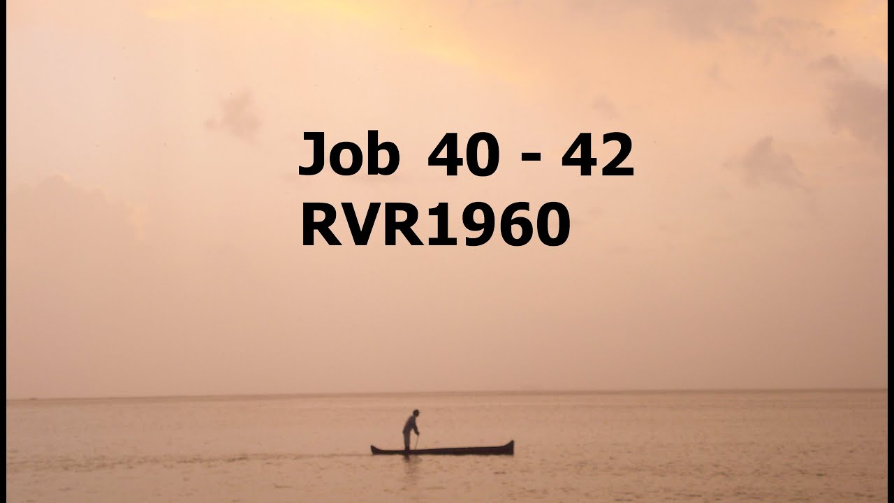 job 40-42