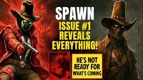 Gunslinger Spawn #1 – Spawn’s Most Dangerous Version is Here! | Full Breakdown
