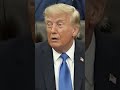 Trump Asked How Serious He Is About Renaming Strait Of Hormuz To The 'Trump Strait'