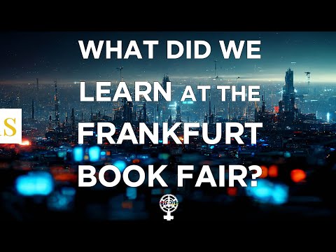 Video: The Frankfurt Book Fair: The Complete Guide