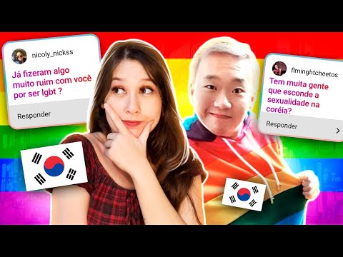 Vídeo: 8 Verdades Desconfortáveis sobre Ser Gay Na Coréia Do Sul