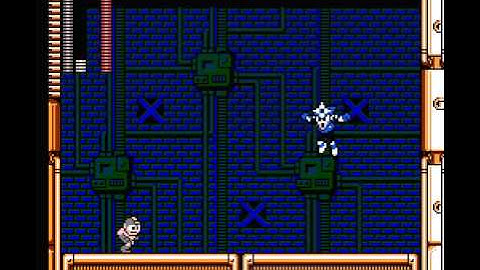Dave Plays Mega Man 3: Part 2 Shadow Man