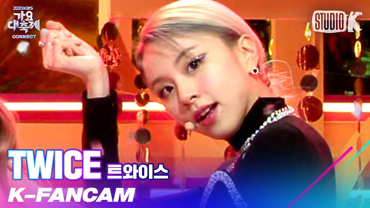チェヨン「MORE & MORE」公式Fancamのサムネイル