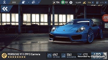 Need for speed No Limits : All the cars of the bosses and the hidden races