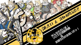 【誕生日記念】活動再開一発目がお誕生日だってよ！【金色ホロウ】