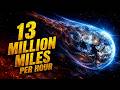 13 Million MPH | The Terrifying Truth of Cosmic Motion | You're Moving Now