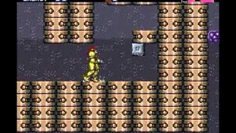 Super Metroid Permastuck Practic 2, part 1 of 1