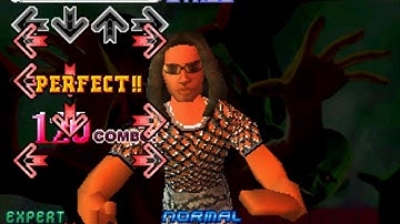 【DDR USAMIX】AFRONOVA【EXPERT】