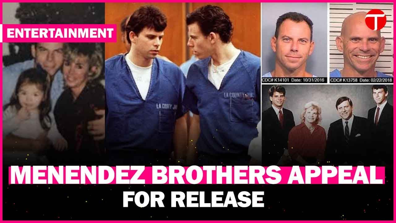 Talia Menendez reveals Menendez brothers appeal for freedom Decision