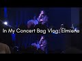 Track 4: In My Concert Bag-Elmiene