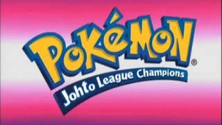 Pokemon Johto League Champions Intro German(HQ)