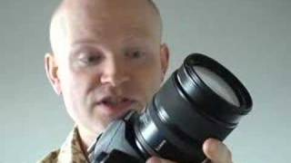 Leica D 14-50mm lens review - YouTube