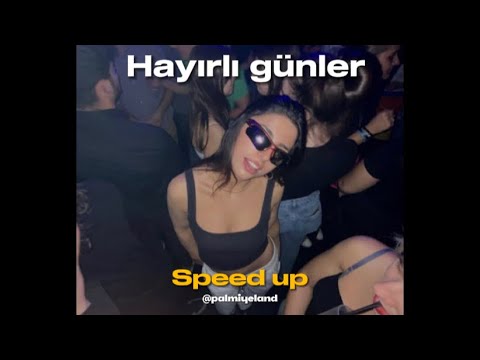 Aydın Kurtoğlu - Hayırlı günler - speed up