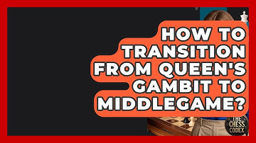 How To Transition From Queen