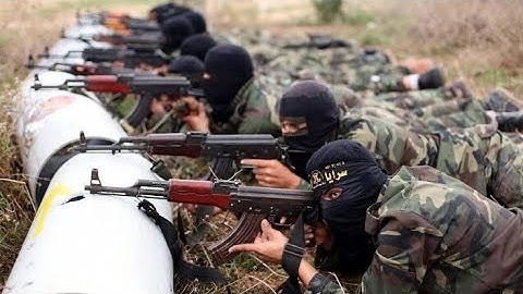 Top 10 Terrorist Groups in the World 2024...