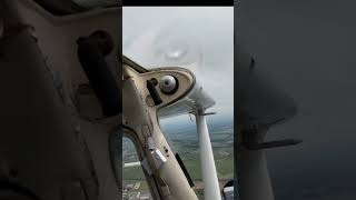 Flying Over California ✈️ | Fly With JP #cessna172 #generalaviation
