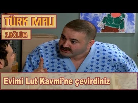 Erman, Yarcan’ı gey sanarsa! - Türk Malı 3.Bölüm