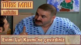Erman, Yarcan’ı gey sanarsa! - Türk Malı 3.Bölüm