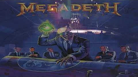 Megadeth - Tornado of Souls | Remixed & Remastered 2020