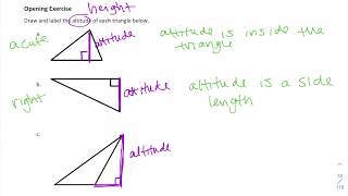 Grade 6 Module 5 Lesson 4