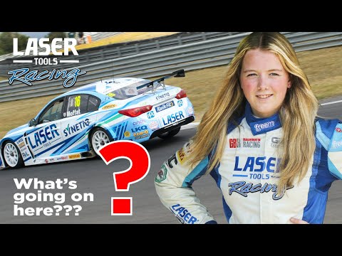 Laser Tools Racing Report | What's going on here??? | July 2022