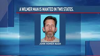 MCSO, GCSO searching for Wilmer man charged with two cases of sexual battery - NBC 15 News, WPMI