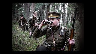 Video voorbeeld van "Lietuvos partizanų maršas - Alytė"