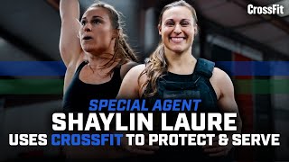 Special Agent Shaylin Laure Uses CrossFit to Protect and Serve by CrossFit 6,203 views 2 months ago 3 minutes, 14 seconds