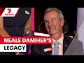 When Neale Daniher was named Australian of the Year after a decade-long fight against MND | 7NEWS