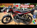 2025 Bajaj Platina 110 Fi OBD2B (Luanch) Review - Betters Than Hero Splendour ??