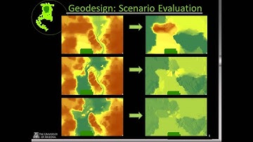 Conservation Planning and Geodesign: Coupling Connectivity Models and 3-D Design