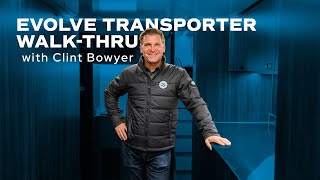 Evolve Transporter Walk-Thru with Clint Bowyer by Trailers of the East Coast 1,662 views 3 months ago 6 minutes, 6 seconds