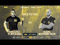 Marc Bijsterbosch vs Mieszko Fortunski | Group Seven Final | Predator Championship League Pool