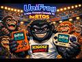 UniFrog: Primeira Custom Firmware para GB300 e SF2000 com Controle de BRILHO via HARDWARE e Muito +!