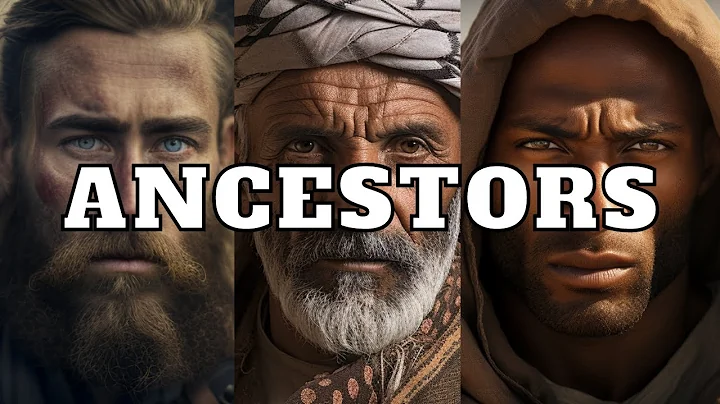 THE ORIGIN OF HUMANITY SHEM, HAM, AND JAPHETH