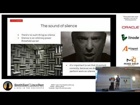 Wes Widner - DIY Jarvis - Building your own open source voice assistant