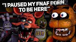 The FNAF Community is Insane