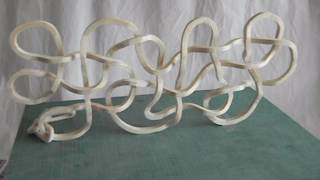 木彫・一枚の板から－１