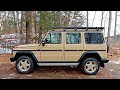 1996 Mercedes G320 G Wagon For Sale | Northeast Auto Imports