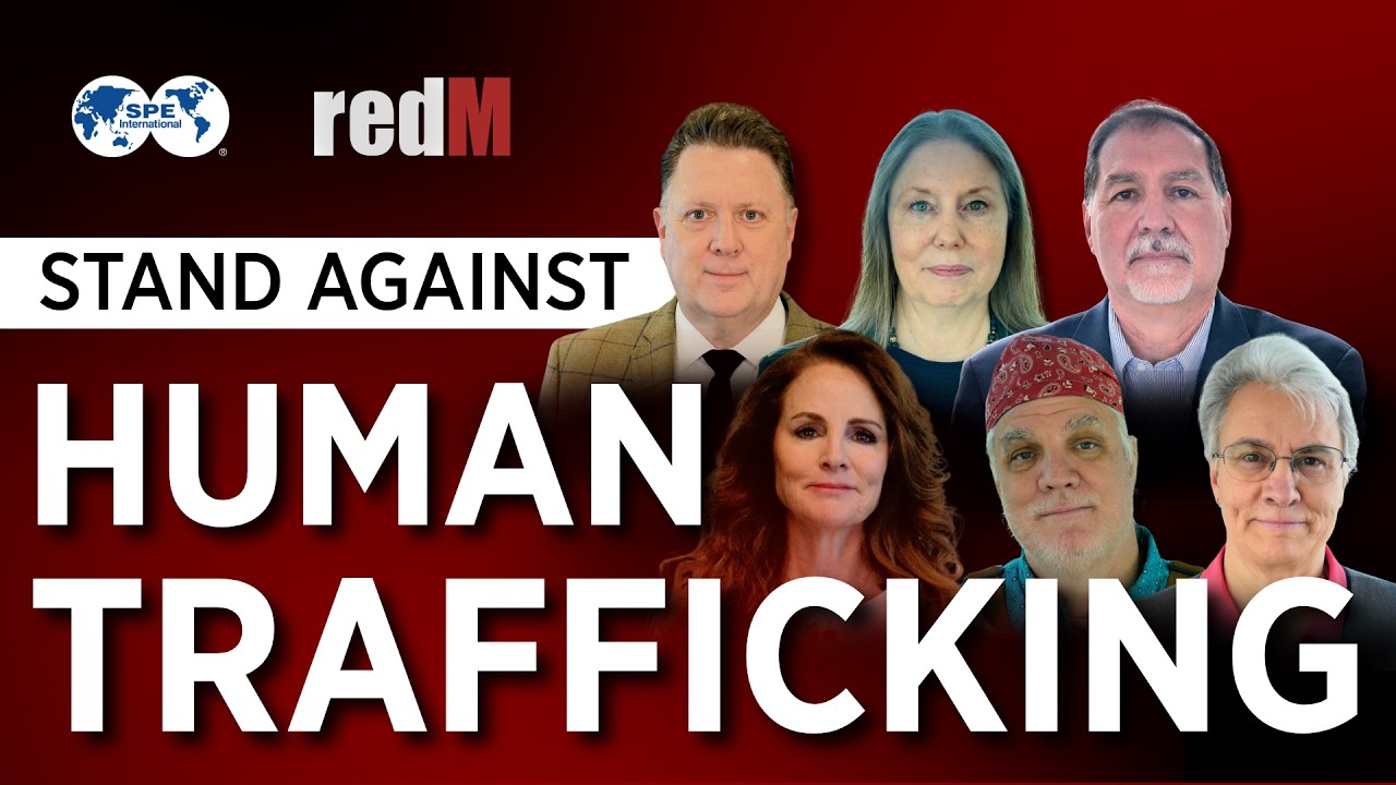 SPE redM Anti Human Trafficking Message - YouTube