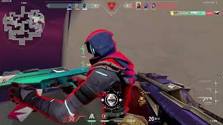 Chamber split ace