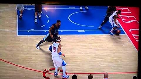 NBA 2K11 MyPlayer Posters M. Gasol