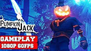 Pumpkin Jack Gameplay (PC RTX)