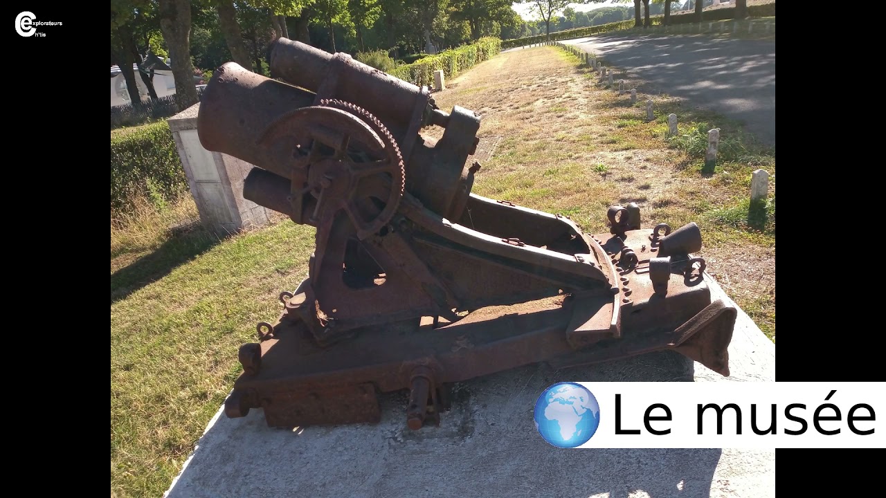 Découverte de la nécropole nationale de Notre Dame De Lorette avec les Ch'tis explorateurs
