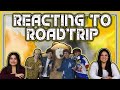 REACTING TO: ROADTRIP | XANNY COVER