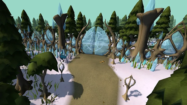 The Elven storyline on a chunkman #122 Chunkman ddk